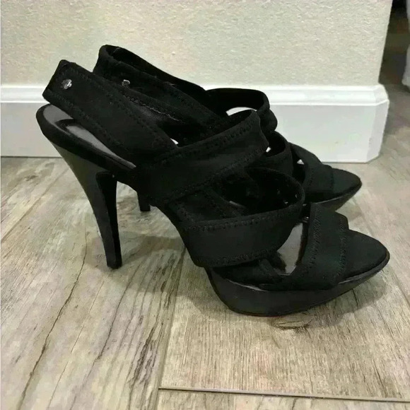 Vintage Simply Vera Vera Wang Sandals - size 7.5 - Picture 10 of 11